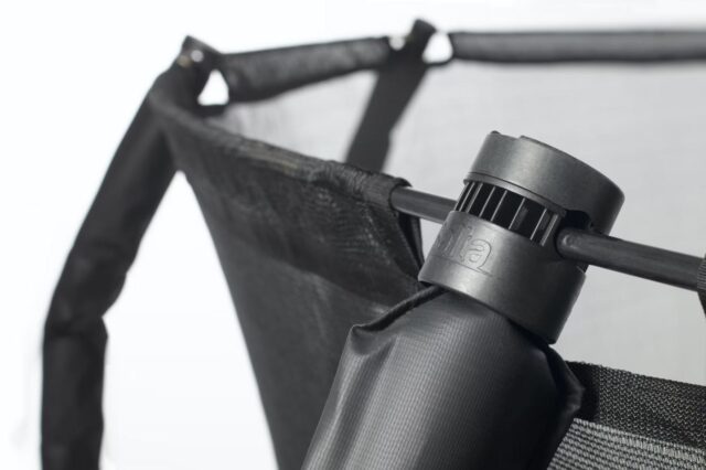 Trampoline Salta First Class 366 cm black - imagine 6