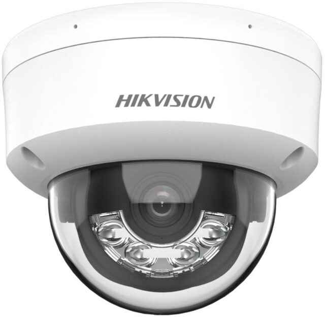 Hikvision Value Series DS-2CD1163G2-LIU(2.8MM) Dome IP security camera Indoor & outdoor 3200 x 1800 pixels Ceiling - imagine 3