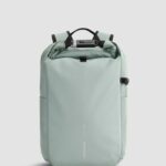 XD DESIGN BACKPACK URBAN WATER RESISTANT ICEBERG GREEN P706.2807