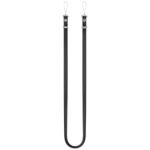 Uniwersalna smycz crossbody Spigen DA30L  Lanyard czarny - imagine 4