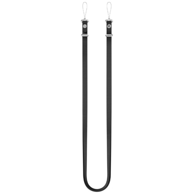 Uniwersalna smycz crossbody Spigen DA30L  Lanyard czarny - imagine 4