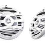 Kenwood KFC-1653MRW car speaker Round 2-way 150 W 1 pc(s)