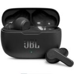 JBL Wave 200 Bezdrátová Sluchátka Black