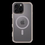 Tactical MagForce Hyperstealth Kryt pro iPhone 16 Pro Max Light Grey