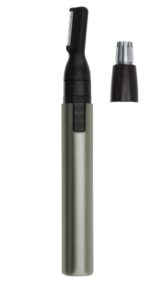 Wahl 5640-1016 bikini trimmer Wet & Dry Aluminium  Black