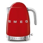 Smeg 50's Style Kettles KLF04RDEU Red