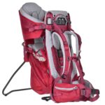 Deuter Kid Comfort Active SL Baby carrier backpack Polyamide Red - imagine 6