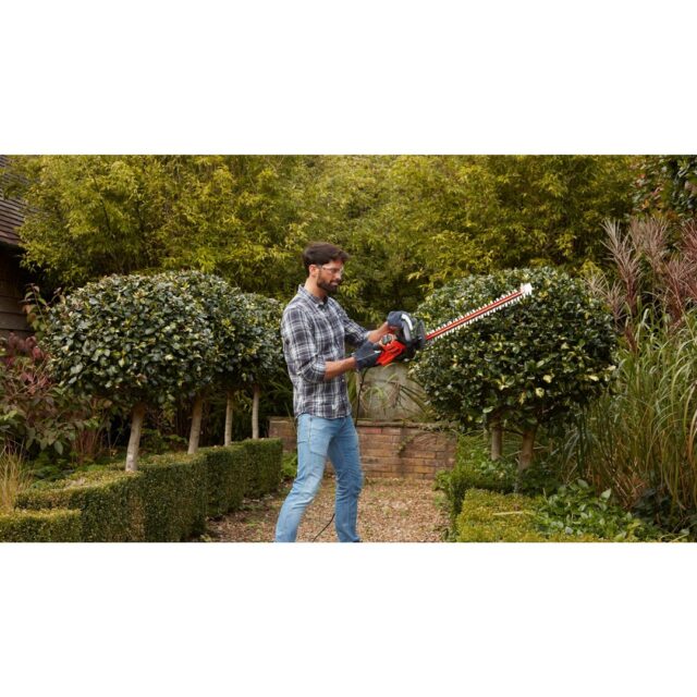 Black & Decker BEHTS401-QS power hedge trimmer - imagine 7