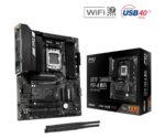Asrock X870 Pro-A WiFi AMD X870 Socket AM5 ATX - imagine 2