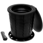 Toaleta turystyczna przenośna CAMRY CR 1041 - imagine 2