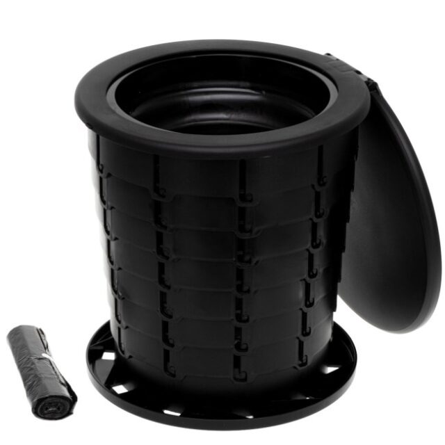 Toaleta turystyczna przenośna CAMRY CR 1041 - imagine 2