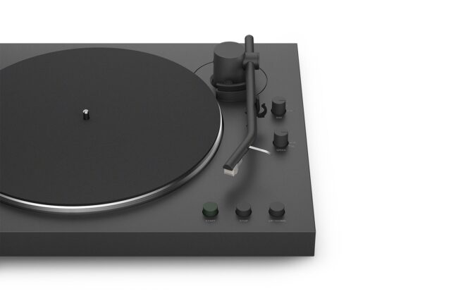 Sony Wireless Turntable | PS-LX3BT | Automatic - imagine 4