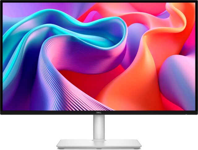 DELL Plus S2725DSM computer monitor 68.6 cm (27 ) 2560 x 1440 pixels Quad HD LCD White - imagine 2