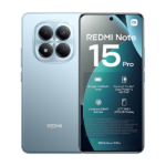 Xiaomi Redmi Note 15 Pro 4G Dual Sim 8GB RAM 256GB - Glacier Blue
