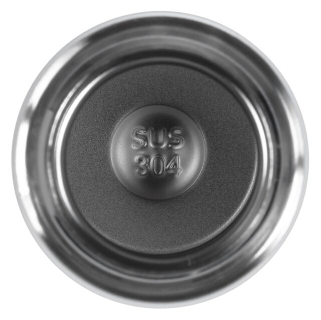 Thermal mug MAESTRO MR-1641-45-WHITE (0.45L)  white - imagine 4