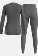 Odlo Set ACTIVE WARM ECO Special Set women's underwear set  size M  grey