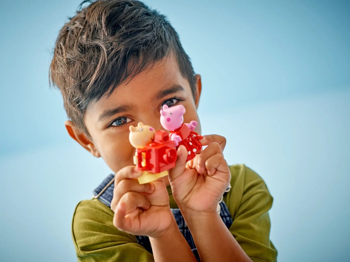 cps-e471524a1bfee4d391a0546a7563189b-2026-03-02-20-15-04 LEGO DUPLO 10433 Peppa Pig Birthday House - imagine 1