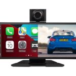 Wireless CarPlay5.0 BLOW Multimedia Station with video recorder and rear view camera
