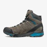 SCARPA Shoes Trek GTX Titanium Lake Blue 43 - imagine 2