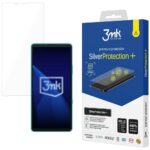 Folia antymikrobowa 3MK                  SilverProtection+ do Sony Xperia 10 VII