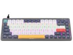 Mechanical keyboard Tracer FINA 84 Grey (Outemu Red Switch) TRAKLA47279