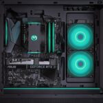 Actina 5901443439165 PC AMD Ryzen™ 5 7500F 16 GB DDR5-SDRAM 1 TB SSD NVIDIA GeForce RTX 5060 Midi Tower Black - imagine 9