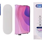 Oral-B iO Series 6 Pink Sand Luxe Edition electric toothbrush