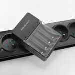 Qoltec 50653 Battery Charger for Ni-MH type R03/AAA R6/AA - imagine 5