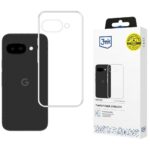 3MK Clear Case for Google Pixel 10A