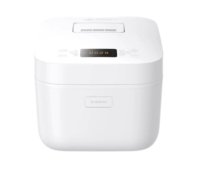 cps-e4ca28f88460e471a125d3673f4e82d9-2026-03-01-00-50-26 Xiaomi Smart Multifunctional rice cooker 4 L 860 W White - imagine 1