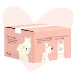 ANIMAL ISLAND Love Box - wet cat food - 52x85g