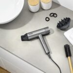 Severin HT 0169 hair dryer 2000 W Anthracite - imagine 7