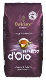 Coffee beans Dallmayr Espresso d'Oro 1 kg