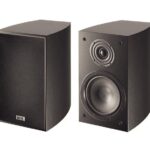 HECO VICTA ELITE 302 Speaker Black (2 PLTS)