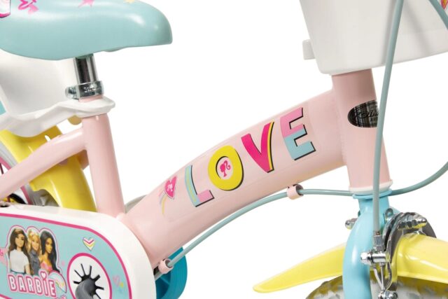 Rower dziecięcy 12  TOIMSA Barbie 1265 - imagine 7