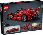 LEGO TECHNIC 42212 Ferrari FXX K - imagine 2