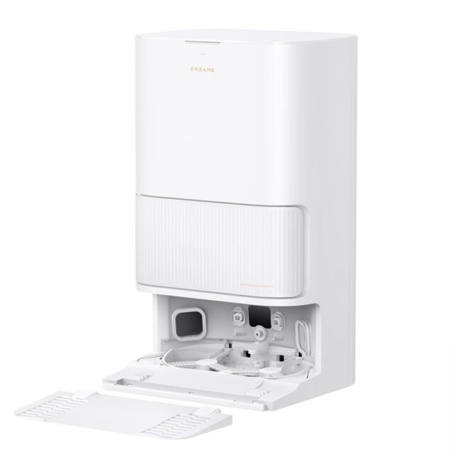 Dreame L40 Ultra CE 0.32 L White - imagine 4