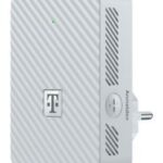 Telekom Speedport 7 Network transmitter & receiver Grey 10  100  1000 Mbit/s