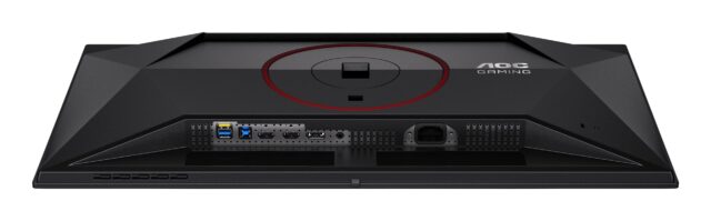 MONITOR AOC QD-OLED 27  Q27G4SDR 360Hz - imagine 10