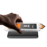 Tempered glass Spigen Glas.TR EZ FIT PRO HD for Samsung Galaxy S26 Ultra transparent - imagine 4