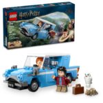 LEGO HARRY POTTER 76424 Flying Ford Anglia