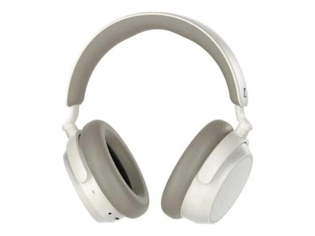 Sennheiser AccentumPlus Headphones White - imagine 7