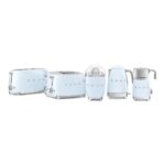 Smeg CJF11PBEU Citrus Juicer Pastel Blue - imagine 6