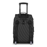 OGIO TRAVEL BAG LAYOVER BLACK PINDOT P/N: 108227_317 - imagine 4