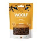 WOOLF Soft Cubes Rabbit - dog treat - 100g