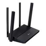 TP-Link EX141 wireless router Gigabit Ethernet Dual-band (2.4 GHz / 5 GHz) Black - imagine 3