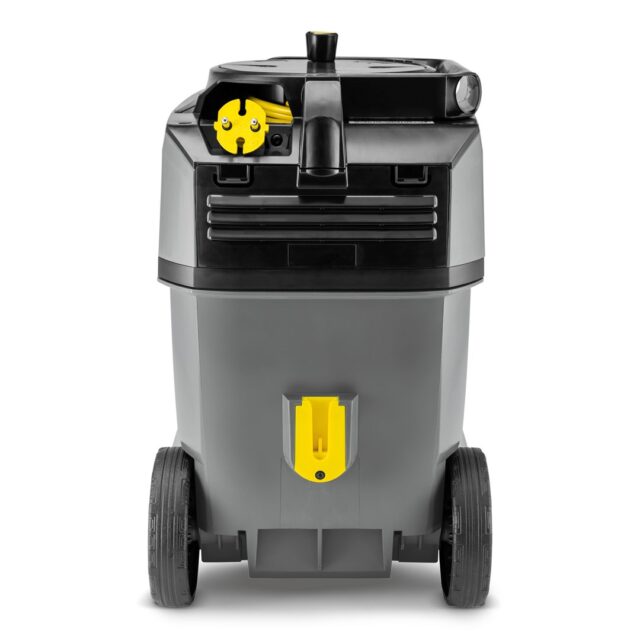 Dry vacuum cleaner Kärcher T 15/1 HEPA 15 l 585 W (1.355-307.0) Anthracite - imagine 2