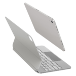 Case UNIQ Venno Pro Magnetic Smart with keyboard for iPad Air 11" (2024/25) | Air 10.9" (2022/20) ca