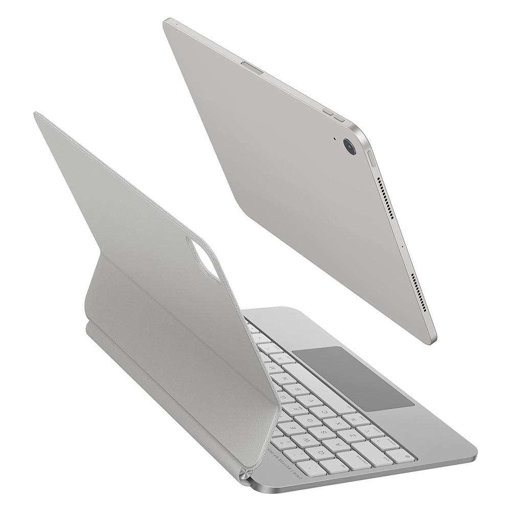 cps-e550429dcb3b585f08cb195a2709eaf1-2026-03-29-13-04-19 Case UNIQ Venno Pro Magnetic Smart with keyboard for iPad Air 11" (2024/25) | Air 10.9" (2022/20) ca - imagine 1