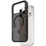 CARE by PanzerGlass Flagship Urban Explorer case with Black MagSafe for iPhone 17 Pro Max smoke - imagine 2